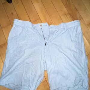 Light Blue Men's Shorts